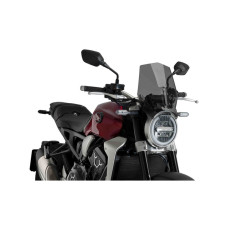 Обтічник PUIG для Honda CB650/1000R Neo Sports Cafe сильно затемнений