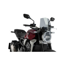 Вітрове скло PUIG для Honda CB650/1000R Neo Sports Cafe легке затемнене
