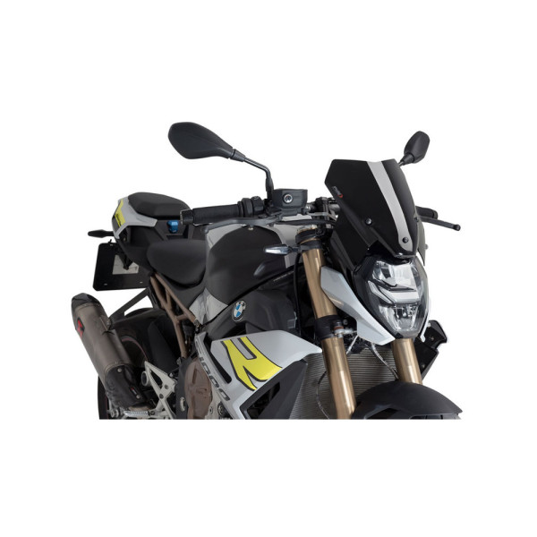 Обтічник PUIG Naked New Generation BMW S1000R (21-) чорний