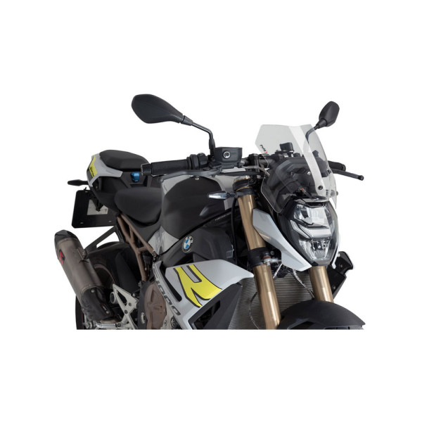 Вітрове скло PUIG Naked New Generation BMW S1000R (21-) прозоре