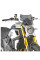 Мотоциклетний щиток Givi для CF Moto 700 CL-X (21-) затемнений кронштейн в комплекті