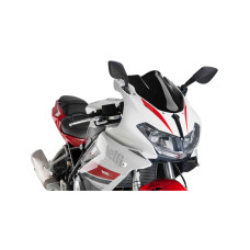 Спортивний щиток PUIG для Benelli Tornado 302R (14-) чорний