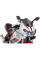 Спортивний щиток PUIG для Benelli Tornado 302R (14-) сильно затемнений