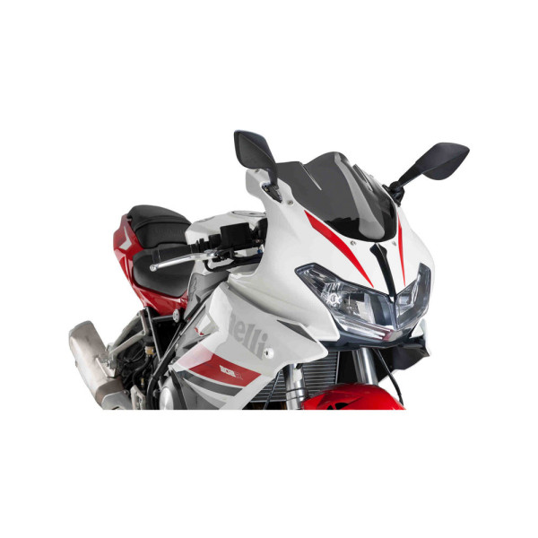 Спортивний щиток PUIG для Benelli Tornado 302R (14-) сильно затемнений