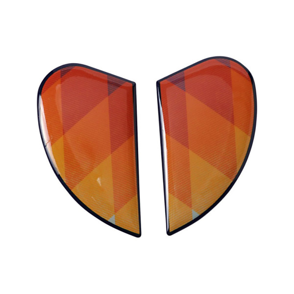 Бокові панелі Icon для шолома Airform Parahuman Hello Sunshine
