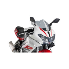 Спортивний щиток PUIG для Benelli Tornado 302R (14-) легке затемнення
