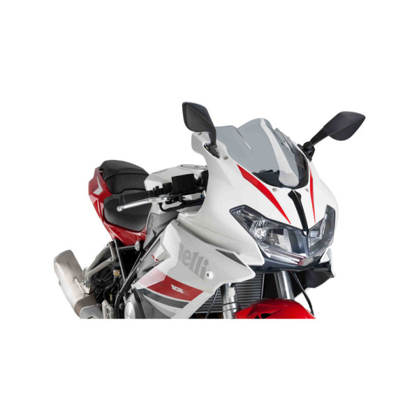 Спортивний щиток PUIG для Benelli Tornado 302R (14-) легке затемнення