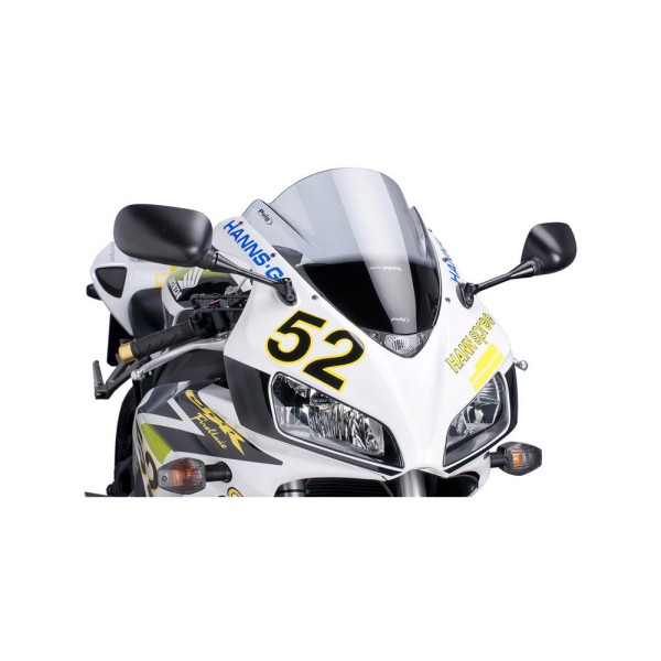 Спортивний щиток PUIG для Honda CBR1000RR Fireblade (04-07) легкий затемнений