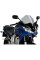Спортивний екран PUIG для Yamaha FZ6 Fazer (04-08) легке затемнення