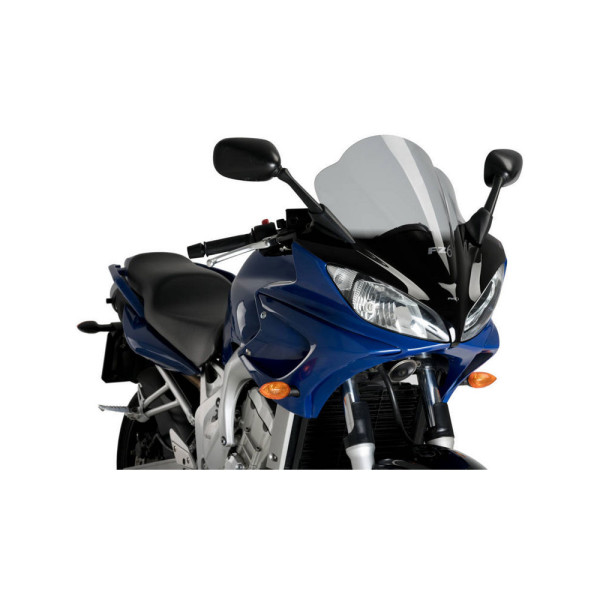 Спортивний екран PUIG для Yamaha FZ6 Fazer (04-08) легке затемнення