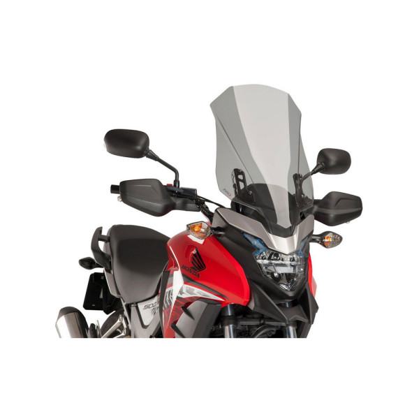Туристичний екран PUIG для Honda CB500X (16-23) легка тонування