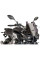 Обтікач PUIG Sport для Yamaha FZ-10 (16-17), MT-10 (16-21), MT-10 SP (17-21) сильно затемнений