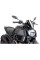 Обтікач PUIG Sport для Ducati Diavel (14-18) чорний