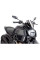 Обтічник PUIG Sport для Ducati Diavel (14-18) сильно затемнений