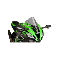 Спортивний щиток PUIG для Kawasaki ZX10R / KRT REPLICA /SE, ZX-10RR легкого затемнення