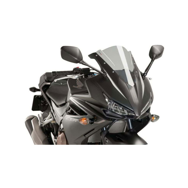 Спортивний екран PUIG для Honda CBR500R (16-18) легка тонування
