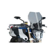 Вітрове скло PUIG Touring для BMW F800R (15-20) легке затемнення