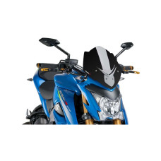 Обтічник PUIG Sport для Suzuki GSX-S1000 (15-20) чорний
