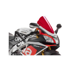 Спортивний щиток для Aprilia RS4 RF/RR (15-20) червоний