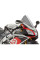 Спортивний щиток для Aprilia RS4 RF/RR (15-20) легкого затемнення