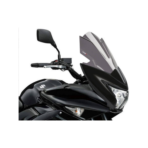 Спортивний щиток PUIG для Suzuki Inazuma F (15-17) легке затемнення