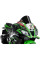 Спортивний екран PUIG для Kawasaki ZX-10R (16-20), ZX-10R KRT REPLICA (18-20), ZX-10R SE (18-20), ZX-10RR (17-20) чорний