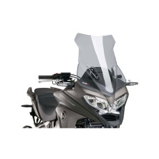 Туристичний щиток PUIG для Honda Crossrunner (15-16) легкий затемнений