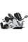 Спортивний щиток PUIG для Kawasaki Ninja 250 SL (15-16) чорний