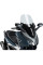Скло PUIG V-Tech для Honda Forza 125 / 300 (18-20) прозоре