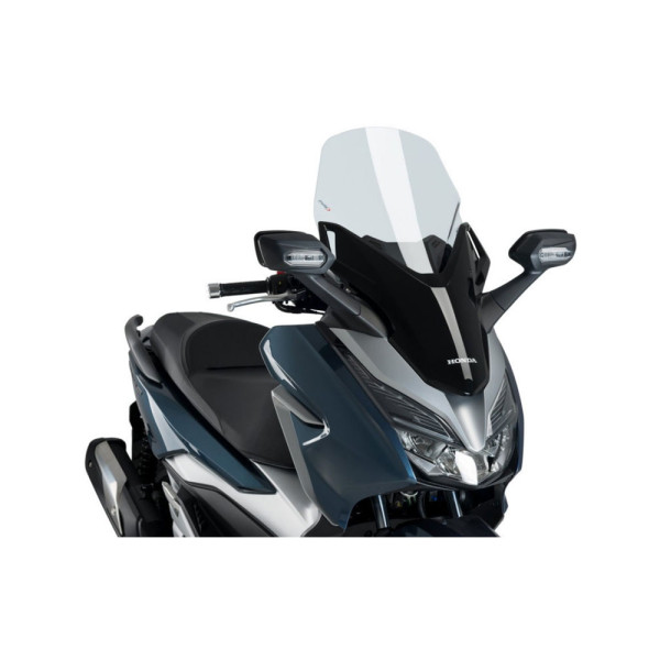 Скло PUIG V-Tech для Honda Forza 125 / 300 (18-20) прозоре
