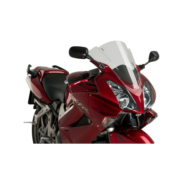 Спортивний екран PUIG для Honda VFR800 (02-14) легка тонування