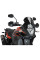 Спортивний щиток PUIG для KTM 1050/1090/1190 Adventure/R / 1290 Super Adventure/T чорний