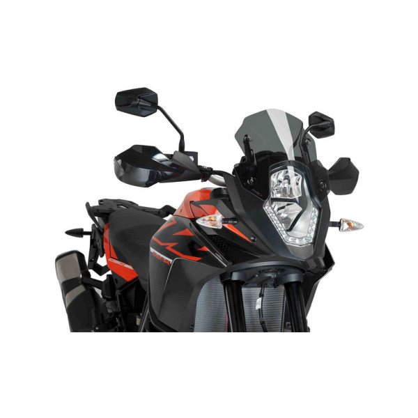 Спортивний екран PUIG для KTM 1050/1090/1190 Adventure/R / 1290 Super Adventure/T сильно затемнений