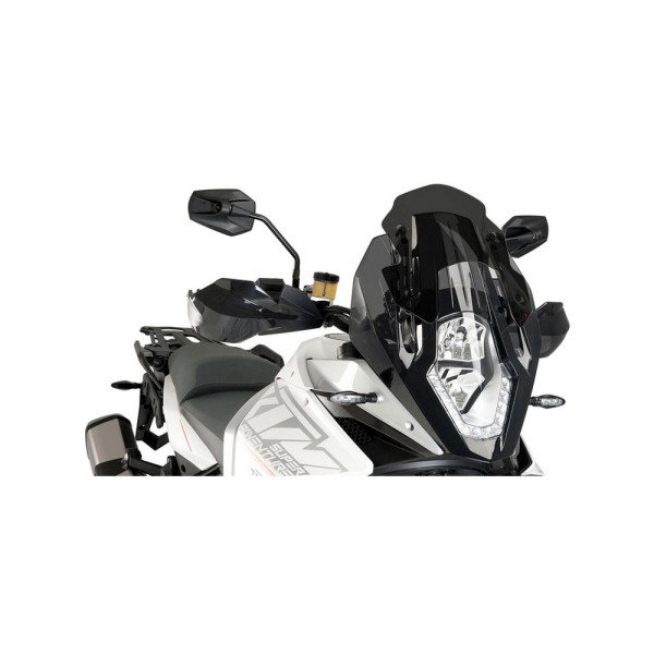 Спортивний екран PUIG для KTM 1050/1090/1190 Adventure/R / 1290 Super Adventure/T сильно затемнений