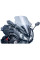 Спортивний щиток PUIG для Kawasaki ER6 F (12-16) легка тонування