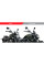 Вітрове скло PUIG для Kawasaki Vulcan S (15-), Vulcan S Cafe (17-22) сильно затемнене
