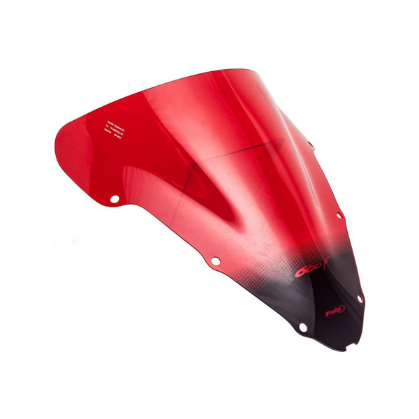 Спортивний щиток PUIG для Honda CBR600F (01-10) червоний