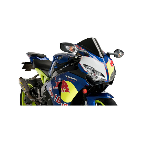 Спортивний щиток PUIG для Honda CBR1000RR (08-11) чорний
