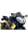Спортивний щиток PUIG для Honda CBR1000RR (08-11) сильно затемнений
