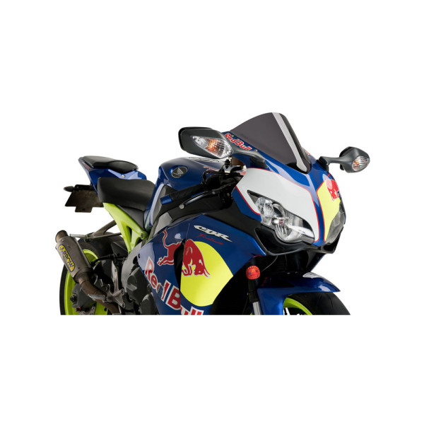 Спортивний щиток PUIG для Honda CBR1000RR (08-11) сильно затемнений