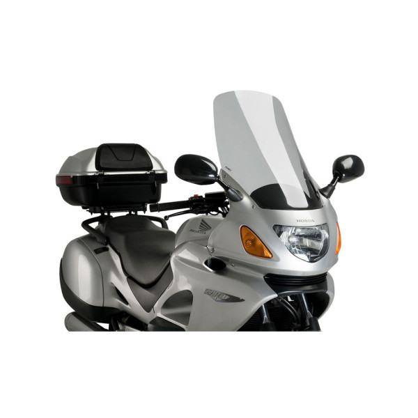 Туристичний щиток PUIG для Honda NTV650V Deauville (98-05) легке затемнення
