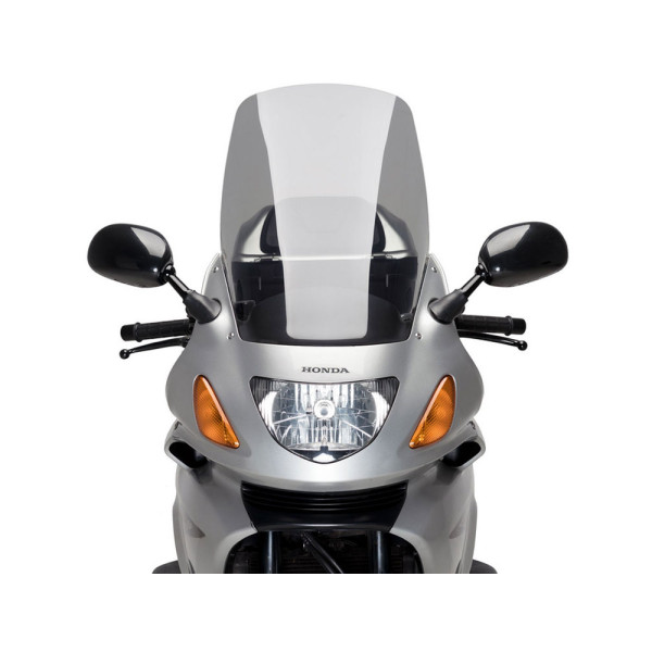 Туристичний щиток PUIG для Honda NTV650V Deauville (98-05) легке затемнення