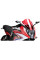 Спортивний щиток PUIG для Honda CBR650F (14-20) червоний