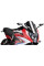 Спортивний екран PUIG для Honda CBR650F (14-20) чорний
