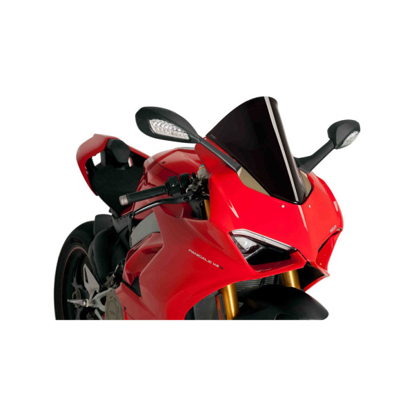 Спортивний щиток для Ducati Panigale V2 / V4 чорний