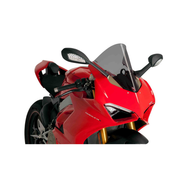 Спортивний щиток для Ducati Panigale V2 / V4 сильно затемнений