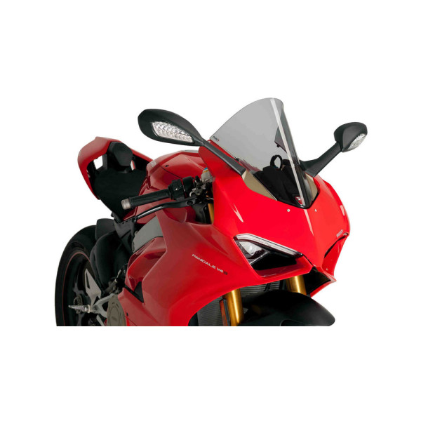 Спортивний щиток для Ducati Panigale V2 / V4 легкий затемнений