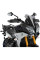 Спортивний щиток PUIG для Yamaha MT-09 Tracer / GT (18-20), Tracer 900 / GT (21-) легкий затемнений