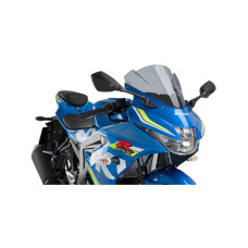 Спортивний екран PUIG для Suzuki GSX-R125 (17-) злегка затемнений