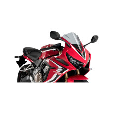 Спортивний мотоциклетний екран PUIG для Honda CBR 650 R (19-) легке затемнення